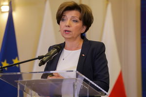 Minister Maląg: od środy można składać wnioski o 500 plus na nowy okres rozliczeniowy
