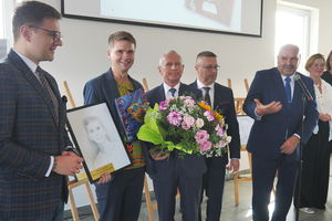 Daniel Kasprowicz piątym, honorowym obywatelem gminy Rybno