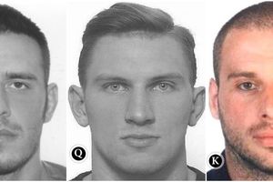 Wśród najbardziej niebezpiecznych przestępców Europy, jest trzech z Polski.  Możesz pomóc ich namierzyć