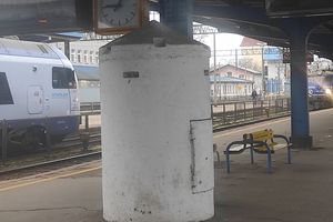Schron z dworca głównego w Olsztynie dotarł do Pisza