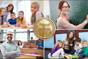 PLEBISCYT EDUKACYJNY Zgłoś swoich kandydatów do nagród dla nauczycieli, dyrektorów oraz przedszkoli i szkół