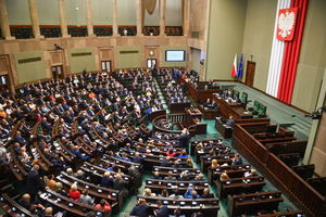 Sejm w uchwale wzywa Niemcy do przyjęcia odpowiedzialności za skutki rozpętania II wojny światowej