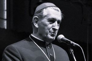 Zmarł biskup Jan Styrna. Miał 81 lat