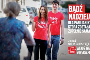Dołącz do Szlachetnej Paczki - zostań wolontariuszem w Olsztynie
