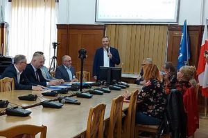 Giżycko stawia na nowy szpital i seniorów 