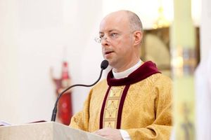 Diecezja Ełcka ma nowego biskupa pomocniczego