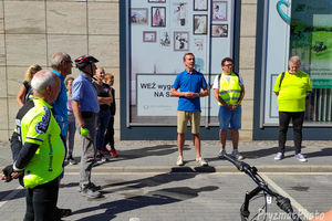 Uczcili pamięć wielkiego Polaka i Lubawianina  [GALERIA ZDJĘĆ]