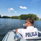 Policjanci z Olsztyna przez całe wakacje czuwali nad nami na wodzie i na lądzie