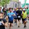 Kenijczyk i Ukrainka najszybsi w olsztyńskim półmaratonie nad jeziorem Ukiel
