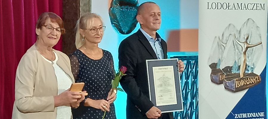 III miejsce w kategorii instytucja przyznano Polskiemu Stowarzyszeniu na rzecz Osób z Niepełnosprawnością Intelektualną Koło w Nidzicy