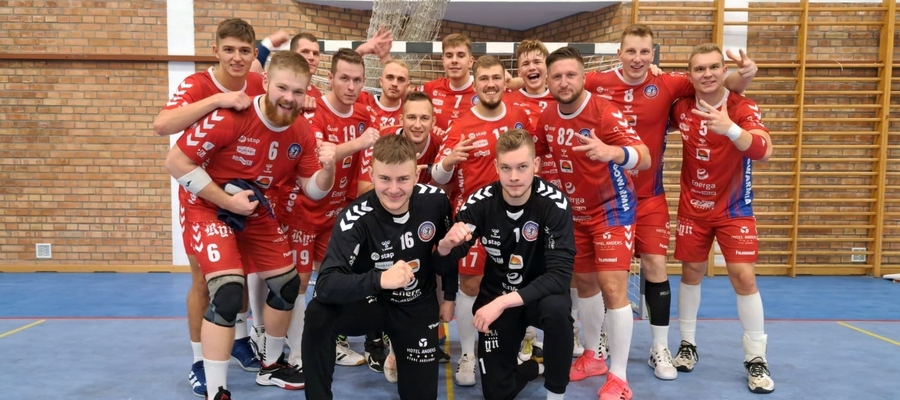 Warmia Olsztyn znakomicie rozpoczęła sezon 2022/23 Ligi Centralnej