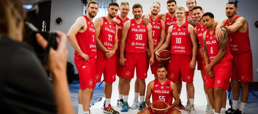 W niedzielę polscy koszykarze zagrają z Ukrainą