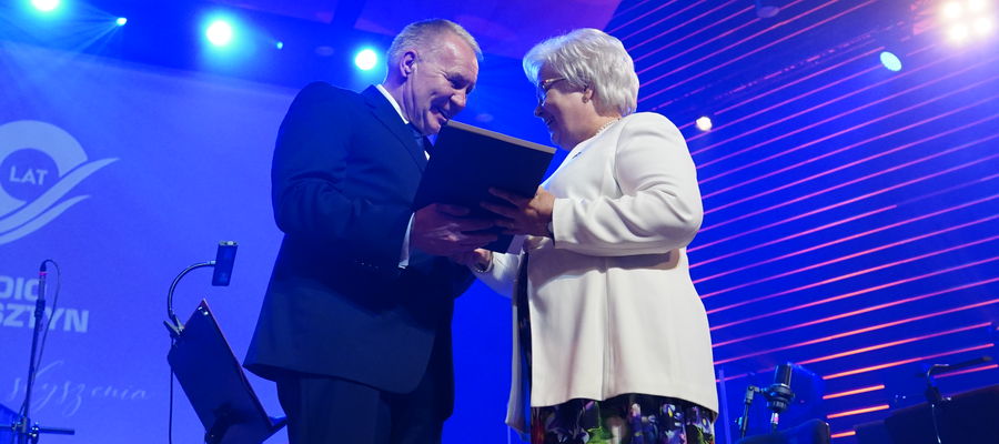 Radio Olsztyn zostało wyróżnione w 70. rocznicę swojego powstania Medalem Senatu Rzeczpospolitej Polskiej. 