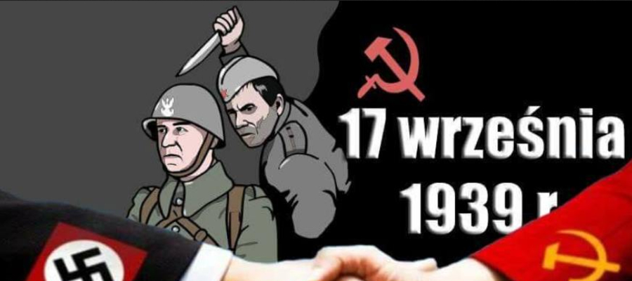 Sowiecka agresja z 17 IX przypieczętowała los Polski w wojnie obronnej 39'