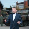 Szef MON: do Polski trafią wkrótce pierwsze Abramsy