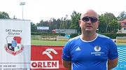 Nowy trener GKS Mamry