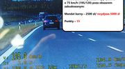 Pomylił drogę S7 z niemiecką autostradą