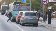 Kierowca autobusu: Kierowcy w Olsztynie nie potrafią jeździć, cały czas blokują buspasy