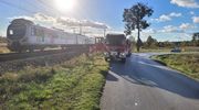 Tragedia na torach w Ostródzie