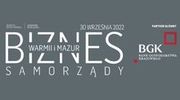 Biznes Warmii i Mazur - Samorządy, wrzesień 2022