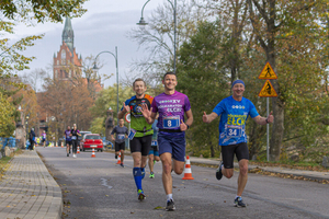 W niedzielę wystartuje Półmaraton Ełcki