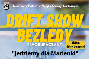 Kolejny Drift Show odbędzie się w… Bezledach