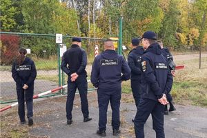 Wizyta mołdawskiej policji granicznej