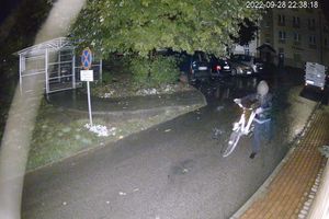 Policjanci odzyskali skradziony rower