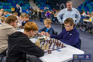 Mistrzostwa Polski w szachach błyskawicznych 