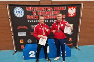 Sukcesy elblążan na Międzynarodowe Mistrzostwa Polski Służb Mundurowych w kick-boxingu