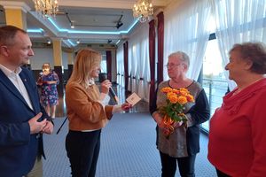 Nauczyciele emeryci świętowali DEN