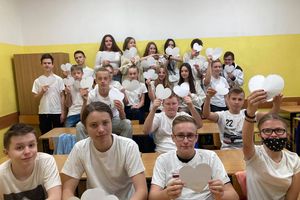 XVIII Kampania Białych Serc - Europejski Solidarny Protest Przeciwko Narkotykom i Przemocy
