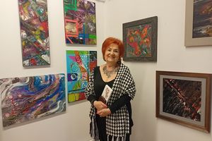 Irena Bierżyńska – artysta samorodek
