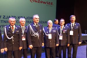 Dh Andrzej Ochlak i dh Waldemar Domżalski zostali wybrani do ścisłego Prezydium Zarządu Głównego OSP