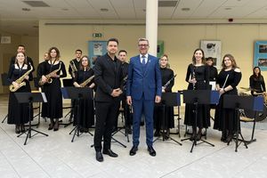 Orkiestra UWM wyrusza do Macedonii Północnej