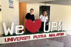 UWM uczy się w Malezji. Staż szkoleniowo- dydaktyczny na UPM