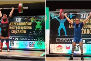 Tomasz Luliński i Nikodem Kowalczyk z dobrymi wynikami na międzynarodowych zawodach 