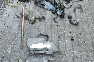 Nocny atak na Kijów. Sztab Ukrainy: rosyjska armia zaatakowała nas nocą ponad 30 bezzałogowcami