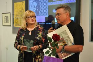 "Drzewo życia" Edmunda Korzeniewskiego