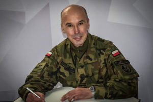 45. Olsztyński Batalion Lekkiej Piechoty ma nowego dowódcę