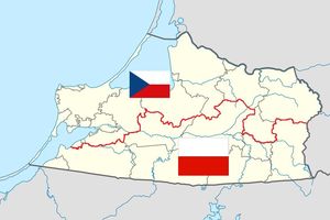 Kaliningrad podzielony między Polskę i Czechy