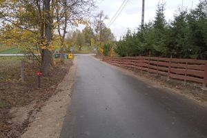 Nowa droga w Przytułach
