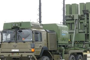 Ukraina/ Siły powietrzne: niemieckie systemy rakietowe IRIS-T to nadzwyczajnie skuteczna broń