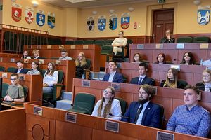 Młodzieżowy Sejmik Województwa Warmińsko-Mazurskiego: Młodzi samorządowcy rozpoczęli kadencję