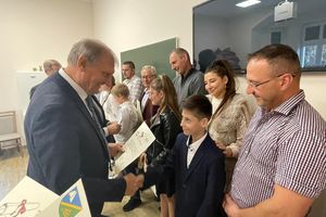 Najlepsi uczniowie w gminie Iława otrzymali stypendia naukowe