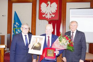 Gmina Iława ma nowego Honorowego Obywatela i Zasłużonego 