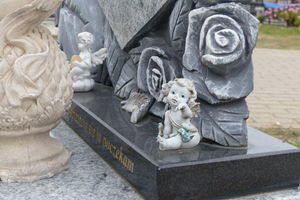 Fotogaleria: Cmentarz przy ul. Piaskowej w Iławie