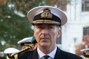 Admirał Tony Radakin: Rosja ma nowe cele