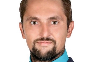 Kropla drąży skałę