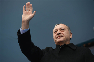 Erdogan zwyciężył w drugiej turze wyborów prezydenckich